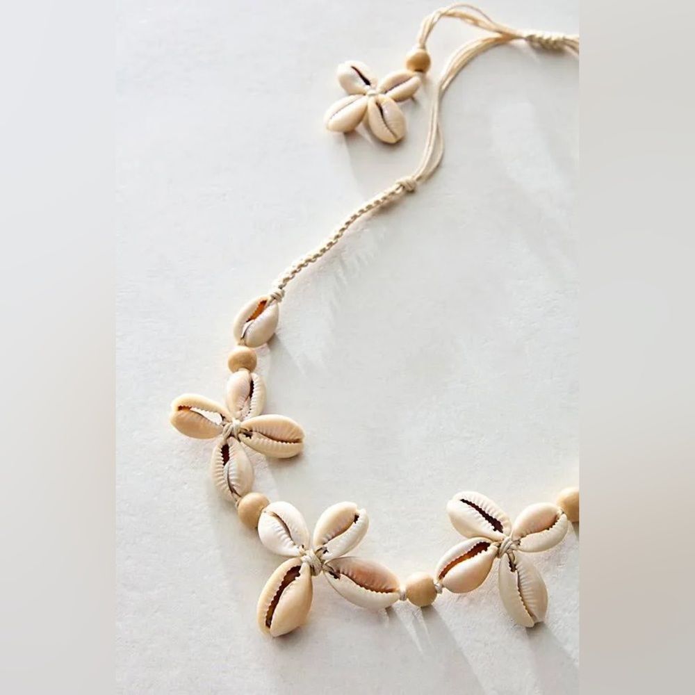 Free People | Happy Days Necklace - Picture 4 of 6